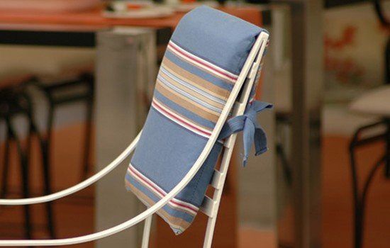 pflegeleichter Polsterung für den Gartnestuhl im Wohnbereich, hochwertige Qualität