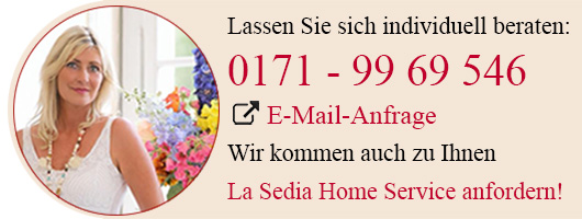 Individuelle Beratung auch vor Ort unter 0171 99 69 564